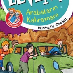 Levent Arabaların Kahramanı - Levent İz Peşinde 2