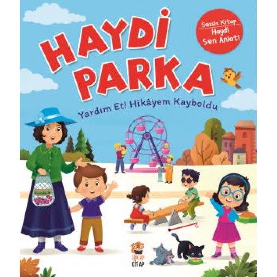 Haydi Parka Haydi Parka