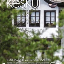 Keşkül dergisi 37. Sayı