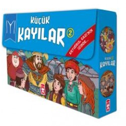 Küçük Kayılar Set 2 (5 Kitap)
