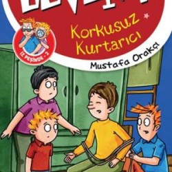 Levent Korkusuz Kurtarıcı - Levent İz Peşinde 2