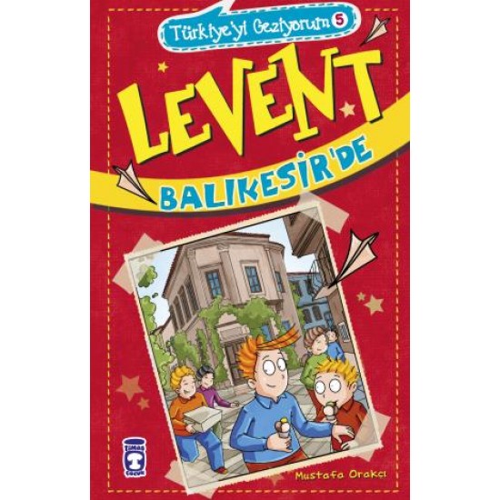 Levent Balıkesirde - Türkiyeyi Geziyorum 5