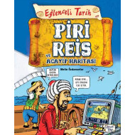 Piri Reis Ve Acayip Haritası