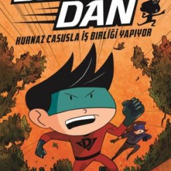 Danger Dan - Kurnaz Casusla İş Birliği Yapıyor 5