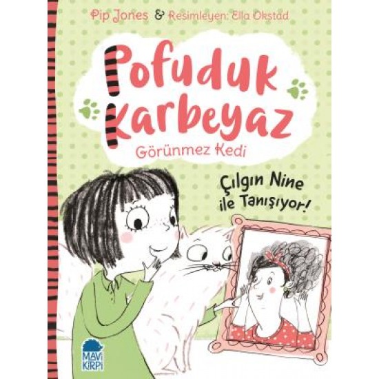 Pofuduk Karbeyaz - Çılgın Nine ile Tanışıyor