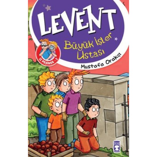 Levent Büyük İşler Ustası - Levent İz Peşinde 2 Levent Büyük İşler Ustası - Levent İz Peşinde 2