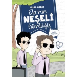 Ajanlar Peşimizde - Elanın Neşeli Günlüğü (2. Sınıf)