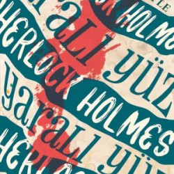 Sherlock Holmes 3- Yaralı Yüz (Portakal Kitap)