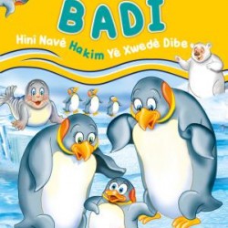 Penguen Badi Allahın Hakim İsmini Öğreniyor (Kürtçe)