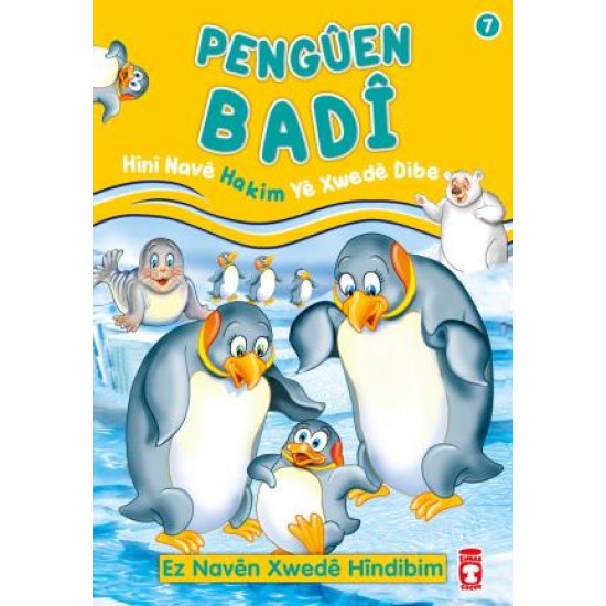 Penguen Badi Allahın Hakim İsmini Öğreniyor (Kürtçe)