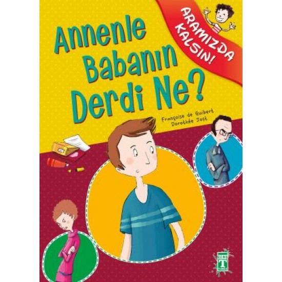 Annenle Babanın Derdi Ne - Aramızda Kalsın Annenle Babanın Derdi Ne - Aramızda Kalsın