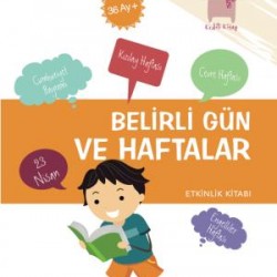 Belirli Gün ve Haftalar Etkinlik Kitabı (36 AY)