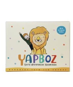 Yapboz - Şerif Hayvanlar Aleminde