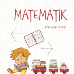 Matematik Etkinlik Kitabı - Mavi Çember (48 Ay ve Üzeri)