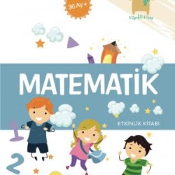 Matematik Etkinlik Kitabı (36 Ay)